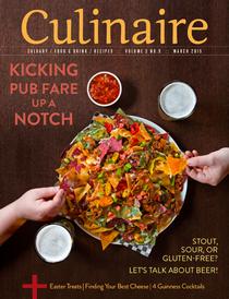 Culinaire - March 2015 - Download