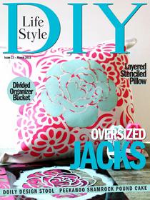 DIY Lifestyle - March 2015 - Download