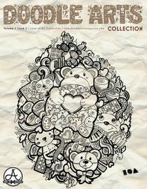 Doodle Arts Collection - Volume 2, Issue 2, 2015 - Download