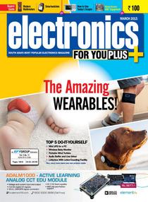 Electronics For You - March 2015 - Download