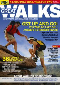 Great Walks - February/March 2015 - Download