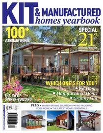 Kit Homes Yearbook - Issue 21, 2015 - Download