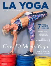 La Yoga Ayurveda & Health - March 2015 - Download