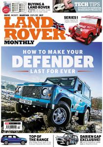 Land Rover Monthly - April 2015 - Download