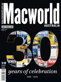 Macworld Australia - March 2015 - Download