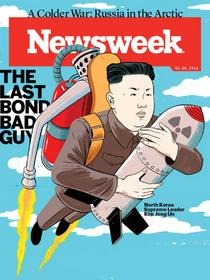 Newsweek - 6 March 2015 - Download
