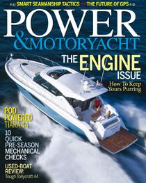 Power & Motoryacht - March 2015 - Download