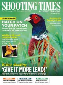 Shooting Times & Country - 4 March 2015 - Download