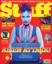 Stuff India - March 2015 - Download