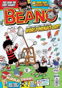 The Beano – 7 March 2015 - Download