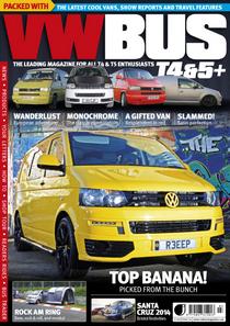 VW Bus T4&5+ - Issue 34, 2015 - Download