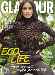 Glamour Mexico - Septiembre 2018 - Download