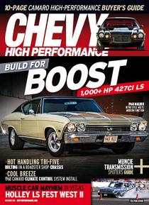 Chevy High Performance - November 2018 - Download