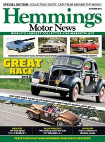 Hemmings Motor News - October 2018 - Download