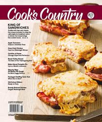 Cook's Country - October 2018 - Download