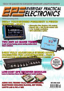 Everyday Practical Electronics - October 2018 - Download