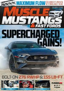 Muscle Mustangs & Fast Fords - November 2018 - Download