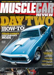 Muscle Car Review - October 2018 - Download