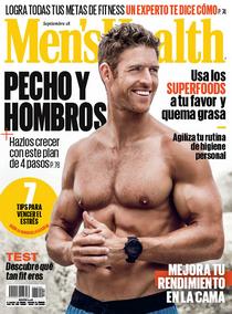 Men's Health en Espanol - Septiembre 2018 - Download