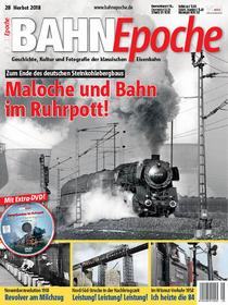 Bahn Epoche - Herbst 2018 - Download
