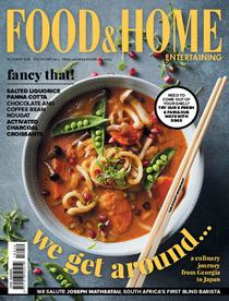 Food & Home Entertaining - October 2018 - Download