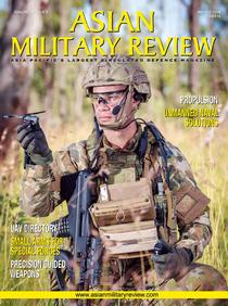 Asian Military Review - August 2018 - Download