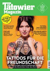 Tatowier Magazin - September 2018 - Download