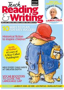 Teach Reading & Writing - Volume 2, 2018 - Download
