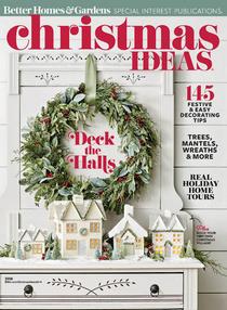 Christmas Ideas - September 2018 - Download