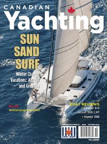 Canadian Yachting – October 2018 - Download