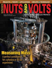 Nuts and Volts - September/October 2018 - Download