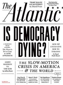 The Atlantic - October 2018 - Download