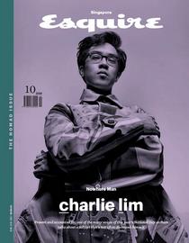 Esquire Singapore – October 2018 - Download