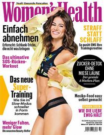 Women’s Health Germany - Oktober 2018 - Download