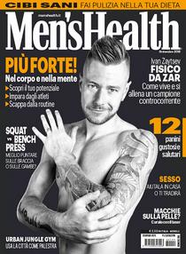 Men's Health Italia - Settembre 2018 - Download