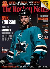 The Hockey News - October 22, 2018 - Download