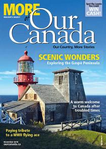 More of Our Canada - November 2018 - Download