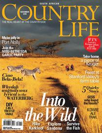 South African Country Life - November 2018 - Download