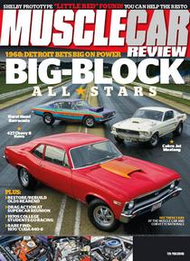Muscle Car Review - November 2018 - Download
