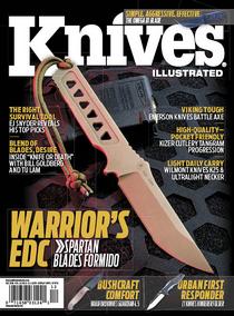 Knives Illustrated – December 2018 - Download