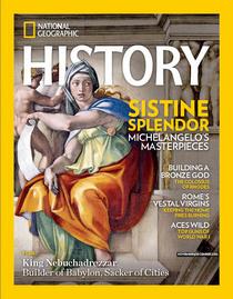 National Geographic History - November 2018 - Download