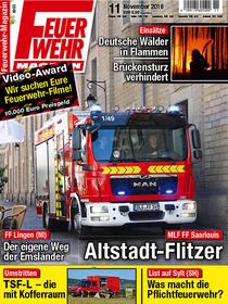 Feuerwehr-Magazin - November 2018 - Download