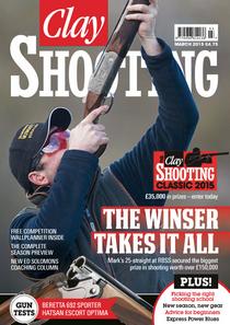 Clay Shooting - March 2015 - Download