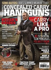 Conceal and Carry Handguns - Spring 2015 - Download
