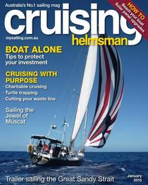 Cruising Helmsman - January 2015 - Download