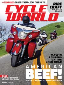 Cycle World - April 2015 - Download