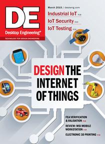 Desktop Engineering - March 2015 - Download