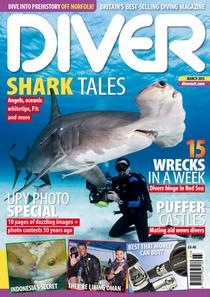 Diver UK - March 2015 - Download