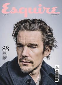 Esquire Spain - Marzo 2015 - Download