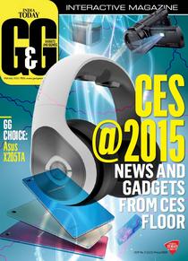 Gadgets and Gizmos India – February 2015 - Download